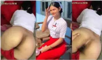 လီးဆာနေတဲ့ သူနာပြုမလေး ကိုရှယ်ကြုံးတဲ့ မြန်မာအောကား