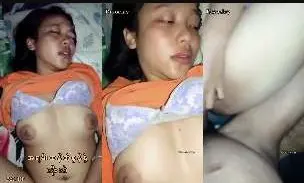 ကောင်းလွန်းလို့ မှိန်းခံနေတဲ့ စော်လေး အောကား