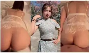 ဖင်ကလဲရှယ်မိုက် ဖြူဖွေးနုဖတ်နေတဲ့ ဆော်လေး မြန်မာအောကား