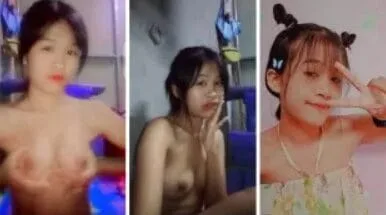 ရေချိုးပြီးထန်ပြတဲ့ နို့အကိတ်နဲ့ ကျောင်းသူလေး မြန်မာအောကား