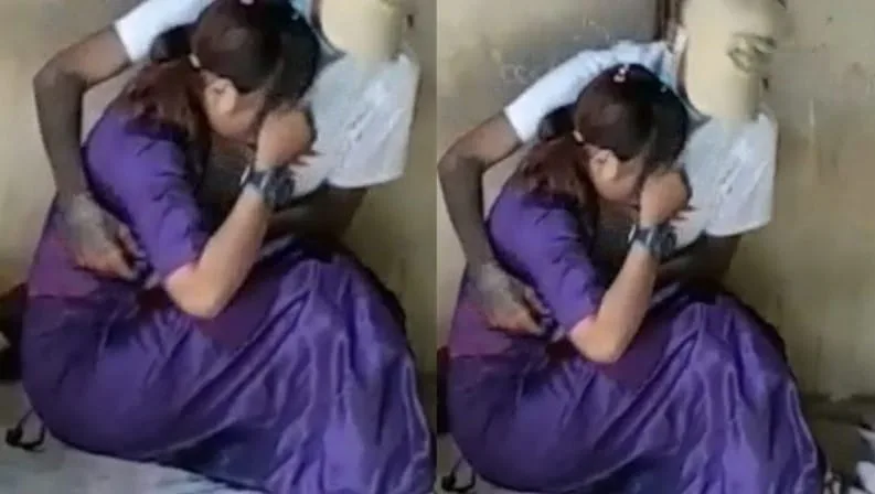 ရည်စား ကောင်မလေး ကိုဘဲကရှယ်လိုးတဲ့ ချောင်းရိုက်အောကား
