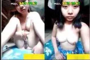 အဖုတ်ရောနို့ရော ရှယ်ပွတ်ပြတဲ့ အထန်ဆော်လေး အောကား