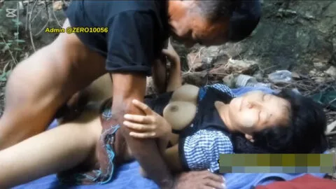 ဆော်အငုံ‌လေး ကိုတောထဲခေါ်လိုးတဲ့ မြန်မာအောကား
