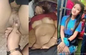 စောက်ပက်ကို နှိုက်ပီးလိုးအခံရတဲ့ ဆော်လေး မြန်မာအောကား