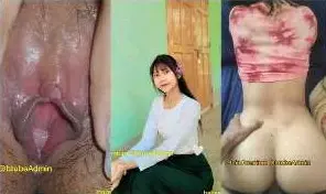 စပ်ပက်အသန့်လေးကို လက်နဲ့မွှေနှိုက်ပြတဲ့ ဆော်လေး မြန်မာအောကား