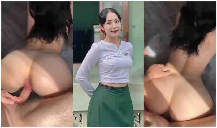 ဆရာမလေး ကိုကြိုက်လို့စျေးခေါ်ပီးလိုးတဲ့ မြန်မာလိုးကား