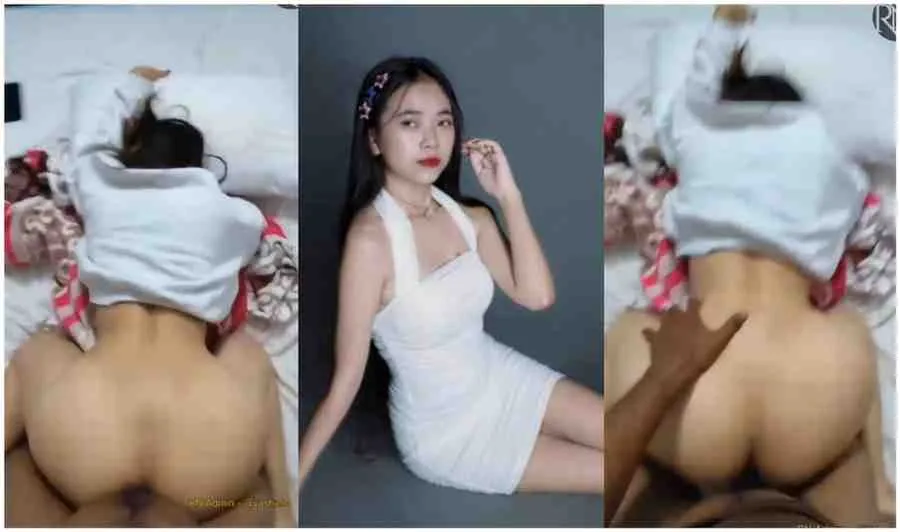 ငွေလိုရင်ပြောနော်ဆိုပြီးဖင်ကုန်းပြီး ဆော်လေး ကိုအမုန်းလိုးတဲ့ အောကား