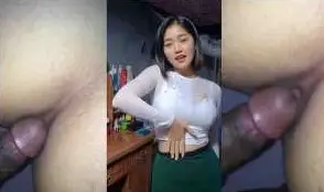 ချောဆီမသုံးပဲ ခရေဖွင့်ခံရတဲ့ ကျောင်းသူလေး အောကား
