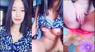 ဂါဝန်လှန်ပီး အဖုတ်ပွတ်ပြပေးတဲ့ မြန်မာမလေး solo အောကား