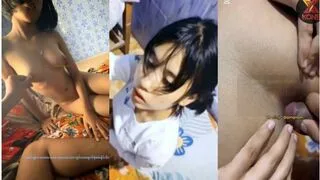 💪 တောင့်တောင့်တင်းတင်း အလန်းစား TikTok မှာ နာမည်ကြီးနေတဲ့ ကျောင်းသူလေး ကိုအသေလိုးတဲ့ကား – ကာမဇာတ်လမ်းစုံ